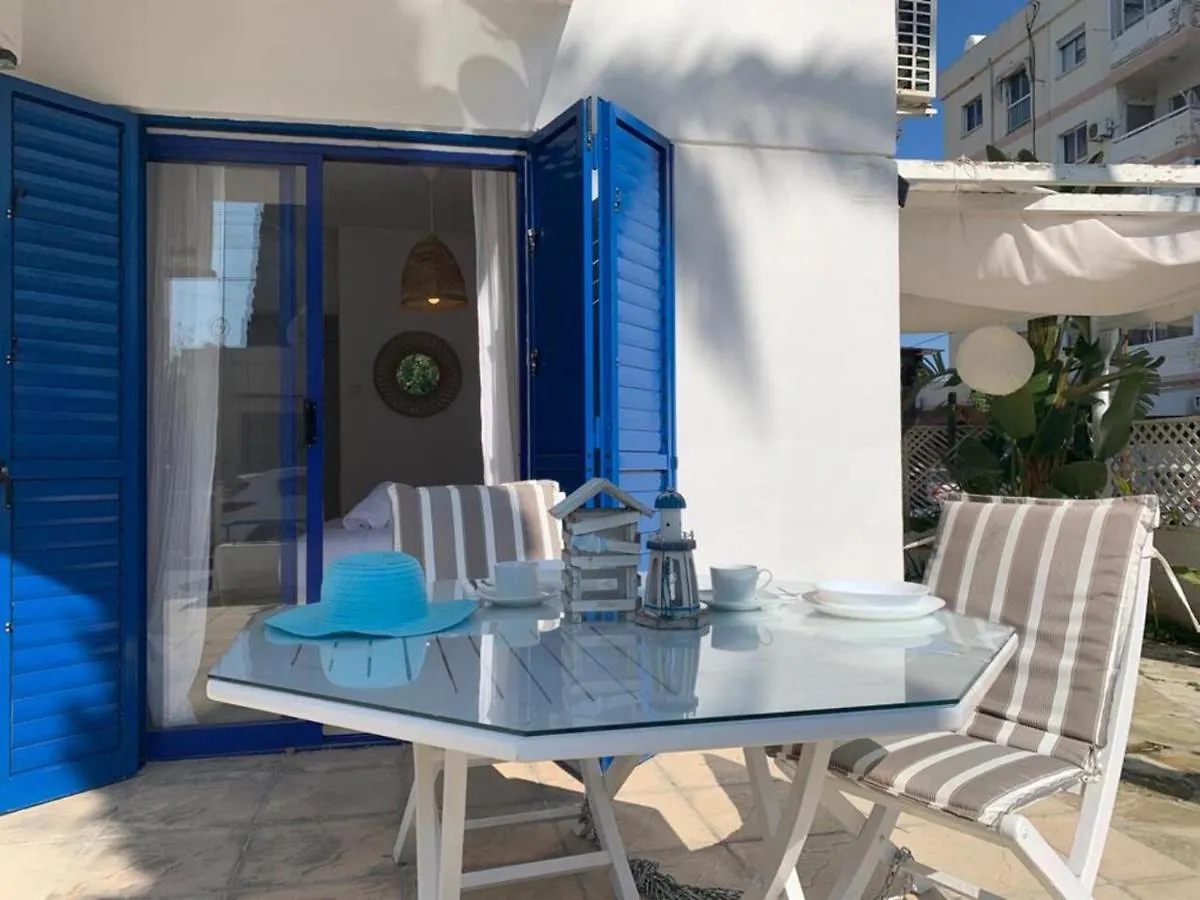 Romy's Cozy One Bedroom Apt Larnaca Apartament
