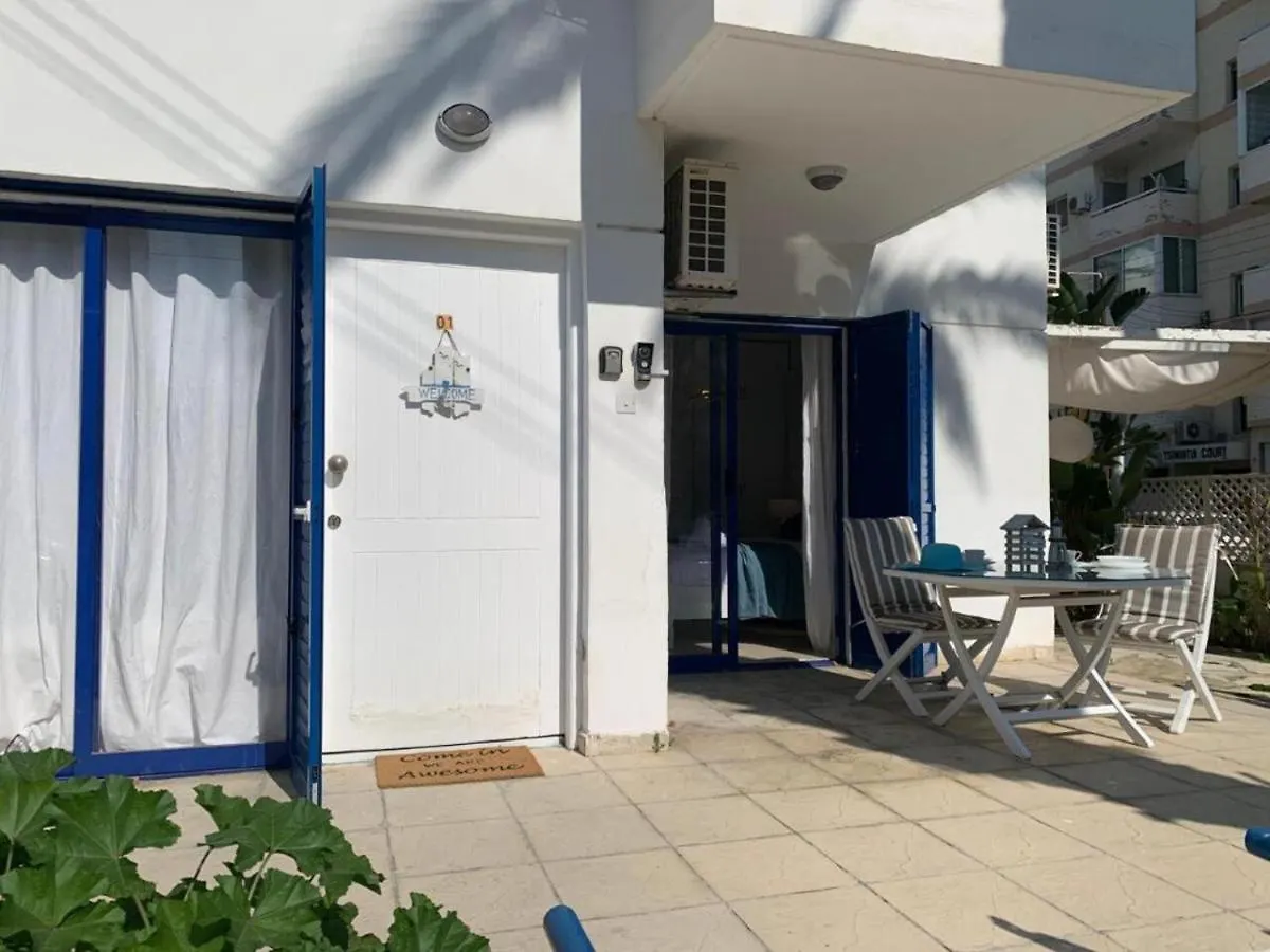 Romy's Cozy One Bedroom Apt Larnaca
