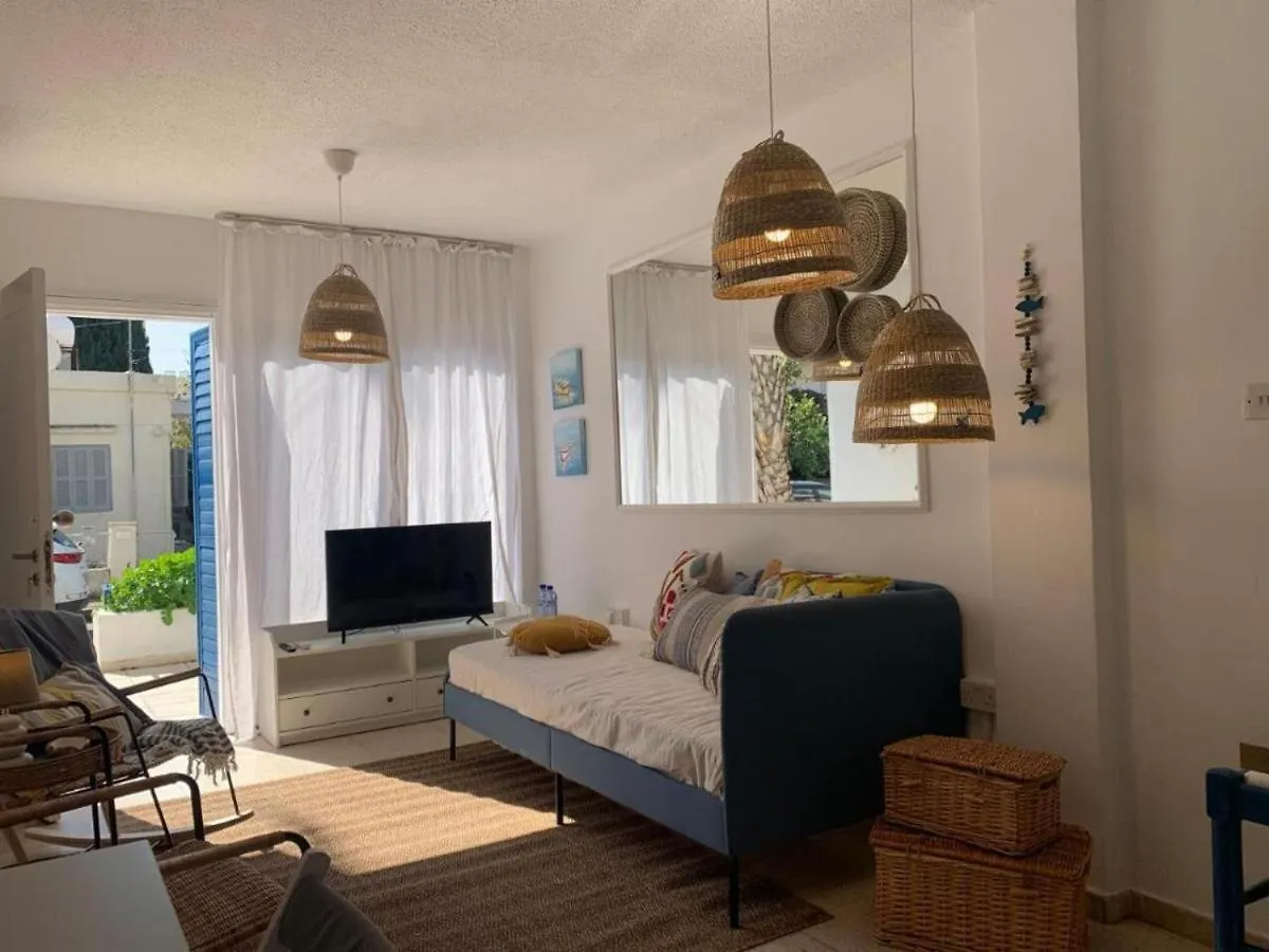 Romy's Cozy One Bedroom Apt Larnaca 0*,  Cypr