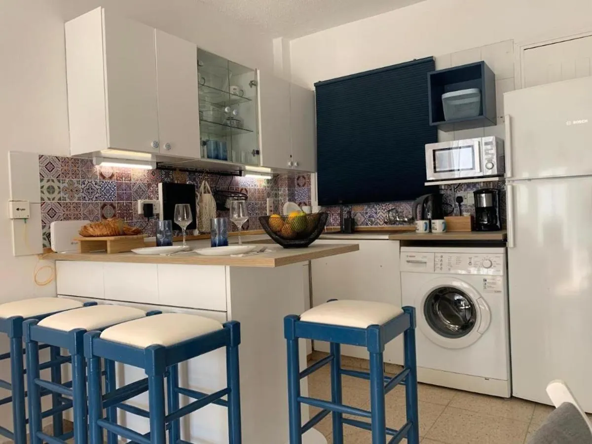 Romy's Cozy One Bedroom Apt Larnaca Cypr