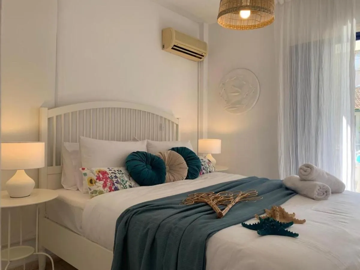 Romy's Cozy One Bedroom Apt Larnaca Apartament